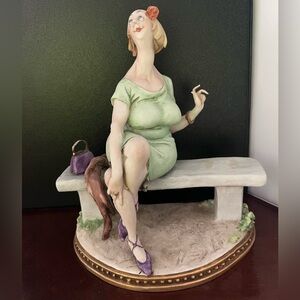 Giuseppe Cappé Sculpture